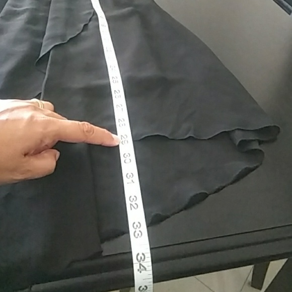 B & W Polka Dot Disorderly Kids Dress - Picture 6 of 6